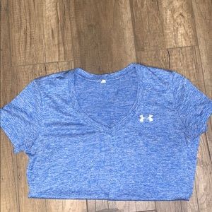 Short sleeve Under Armour shirt